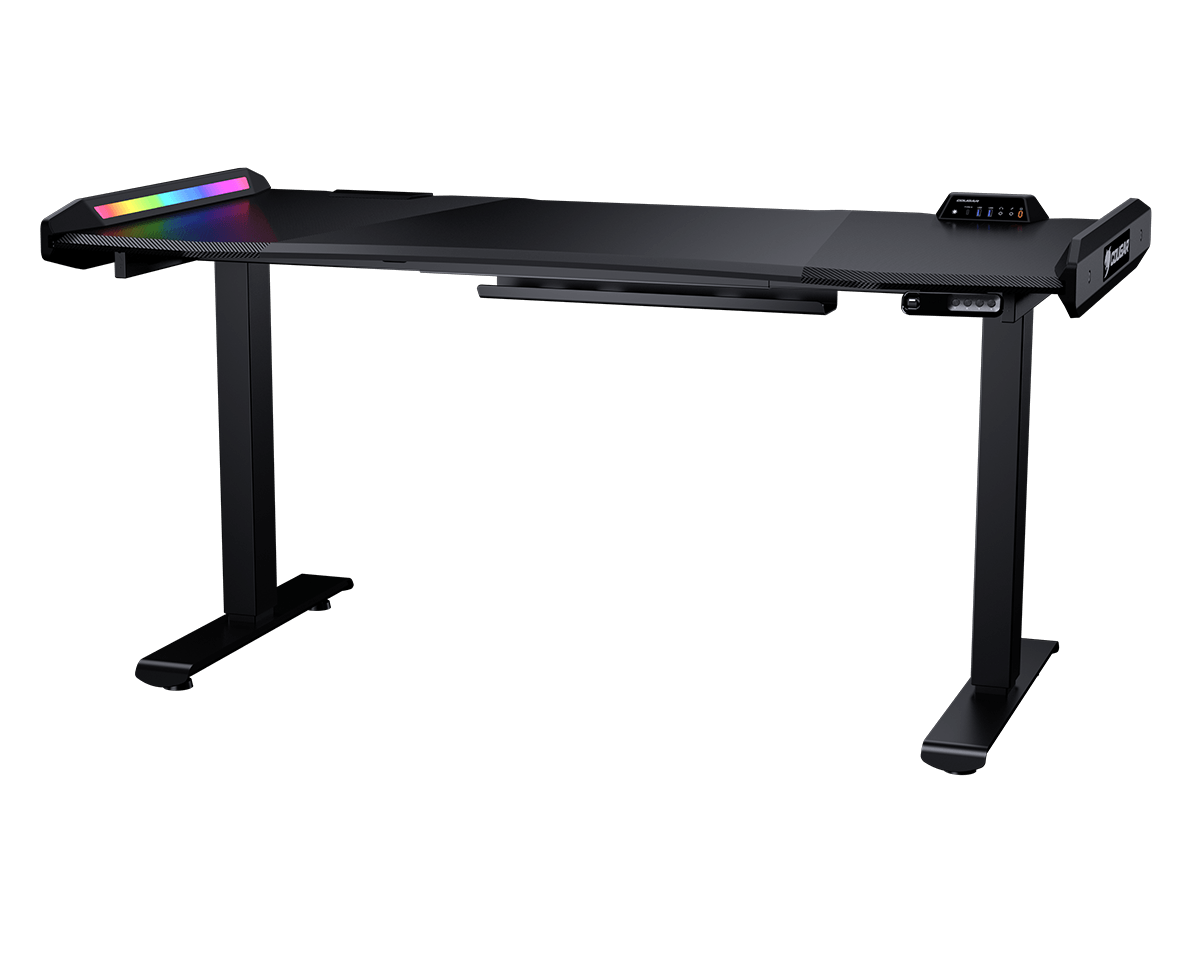 COUGAR E-MARS RGB ELECTRICAL GAMING DESK