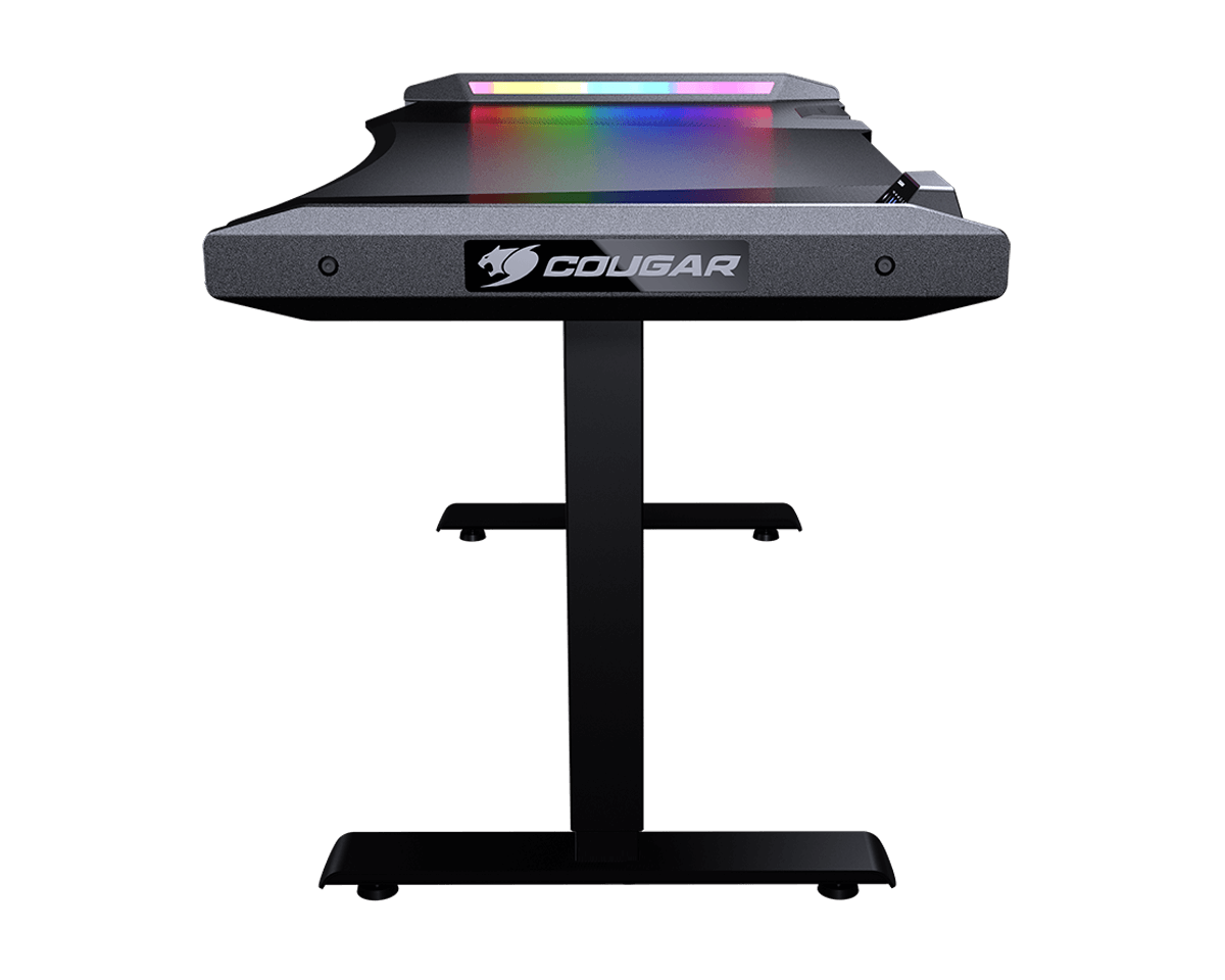COUGAR E-MARS RGB ELECTRICAL GAMING DESK