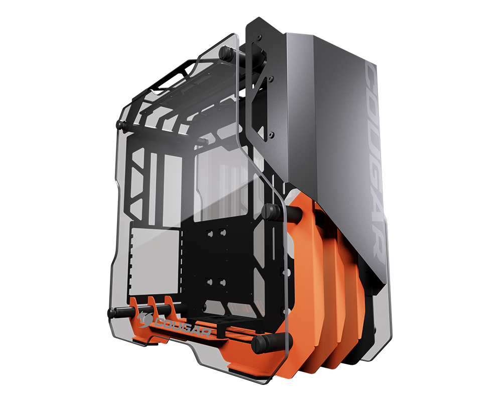 COUGAR BLAZER ESSENCE MID TOWER CASE