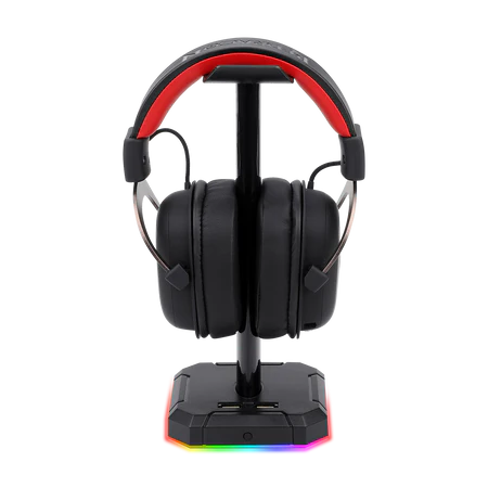 REDRAGON SCEPTER PRO RGB GAMING HEADSET STAND