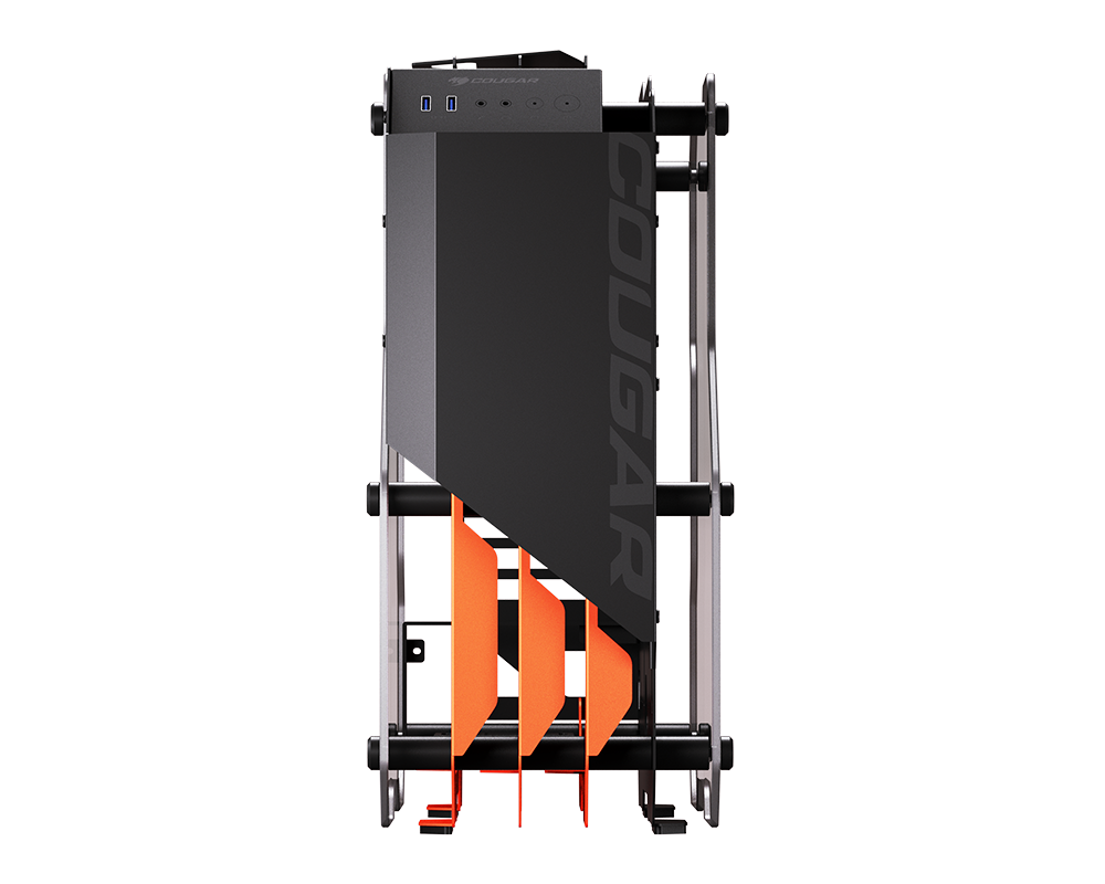 COUGAR BLAZER ESSENCE MID TOWER CASE