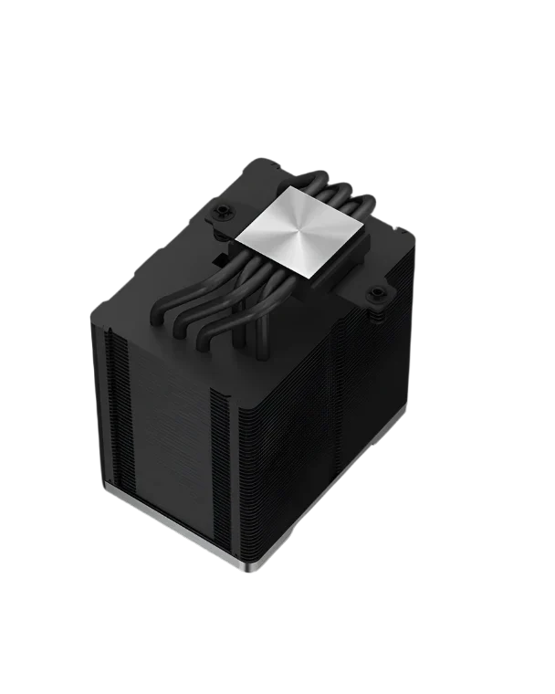 DEEPCOOL AK500 ZERO DARK CPU COOLER (BLACK)