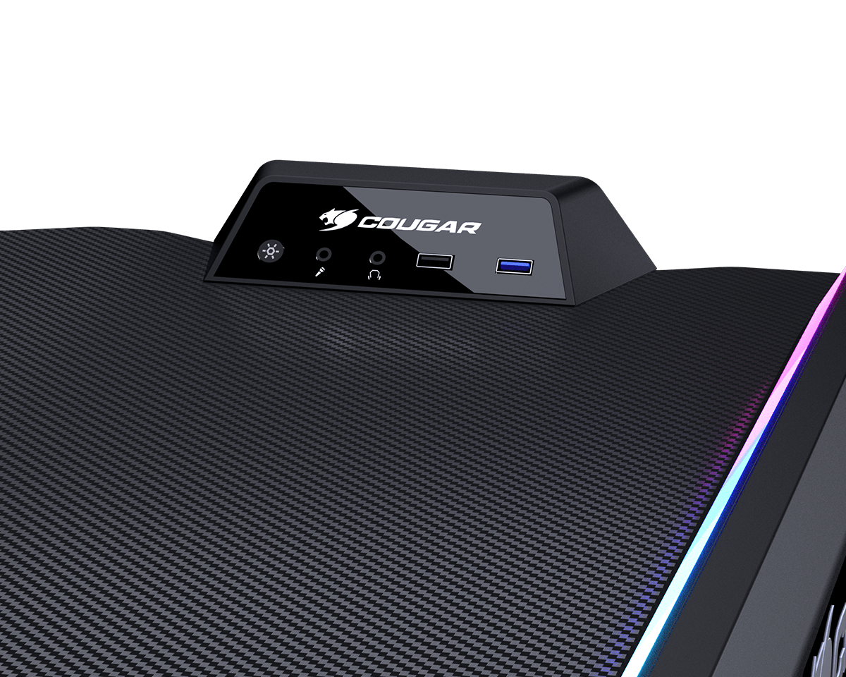 COUGAR MARS 120 RGB GAMING DESK