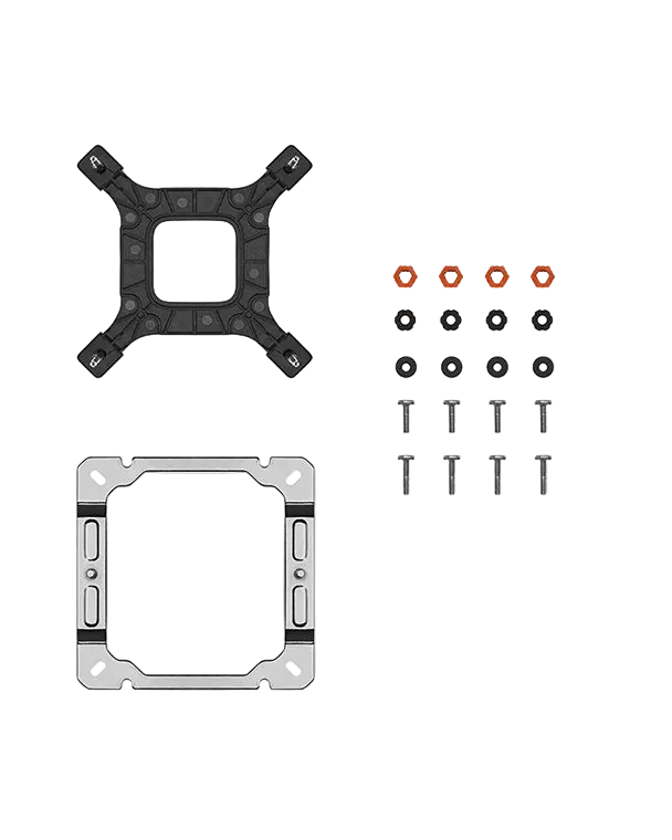 DEEPCOOL AK400 DIGITAL SE CPU COOLER