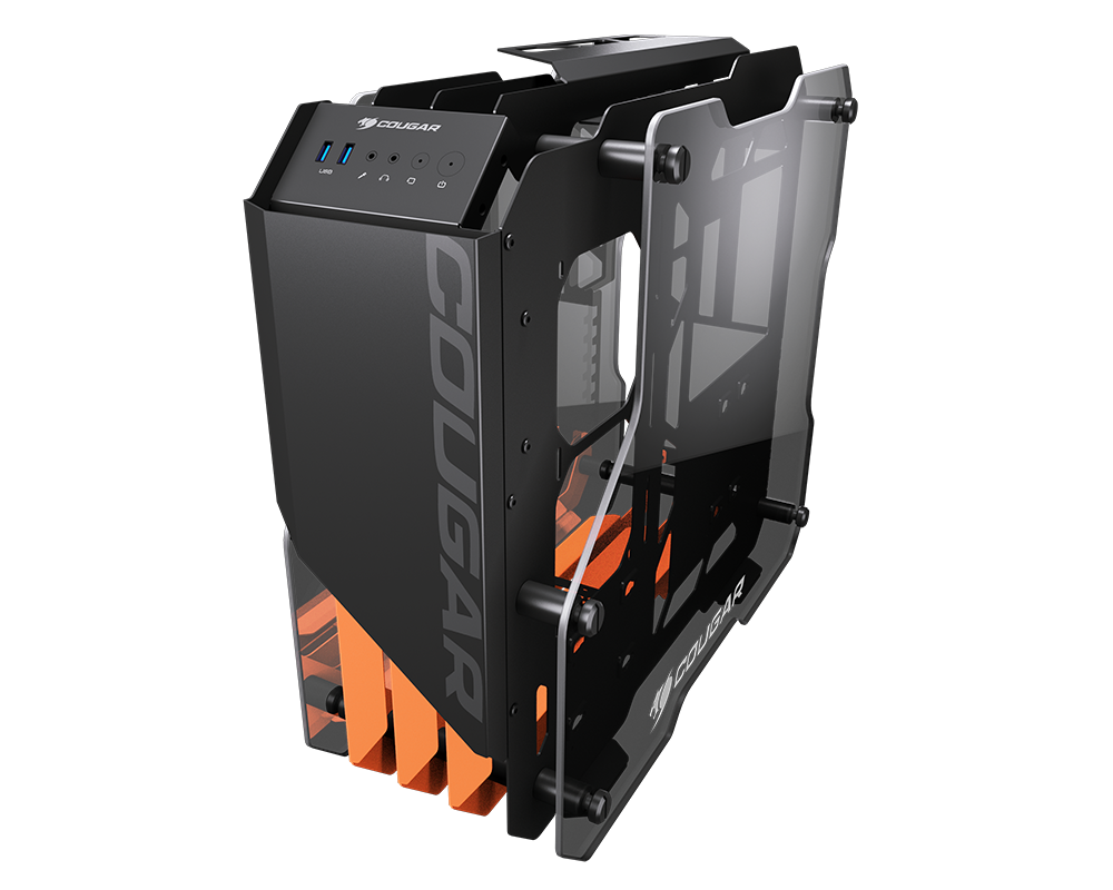 COUGAR BLAZER ESSENCE MID TOWER CASE