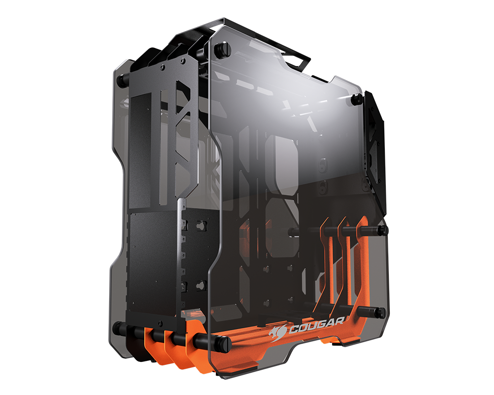 COUGAR BLAZER ESSENCE MID TOWER CASE