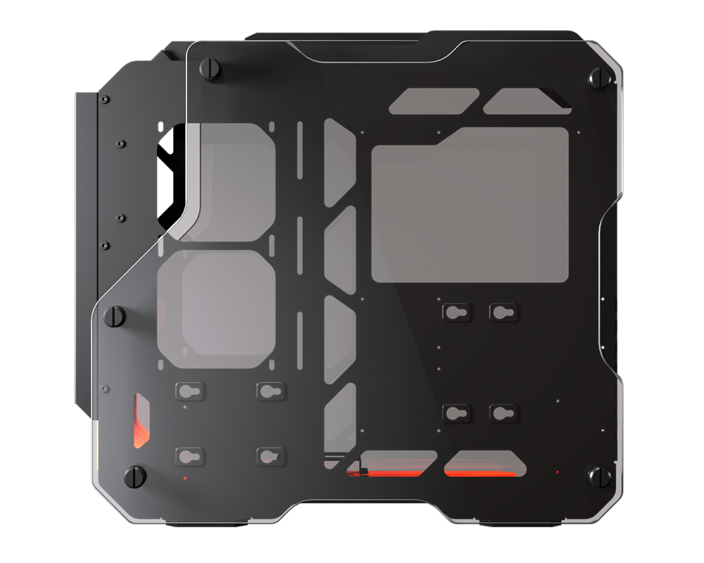 COUGAR BLAZER ESSENCE MID TOWER CASE