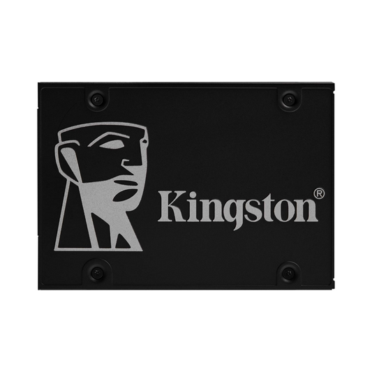 KINGSTON 1024GB 2.5" SSD KC600 SATA 6GB/S SSD (SKC600/1024G) - PC Quickbuys