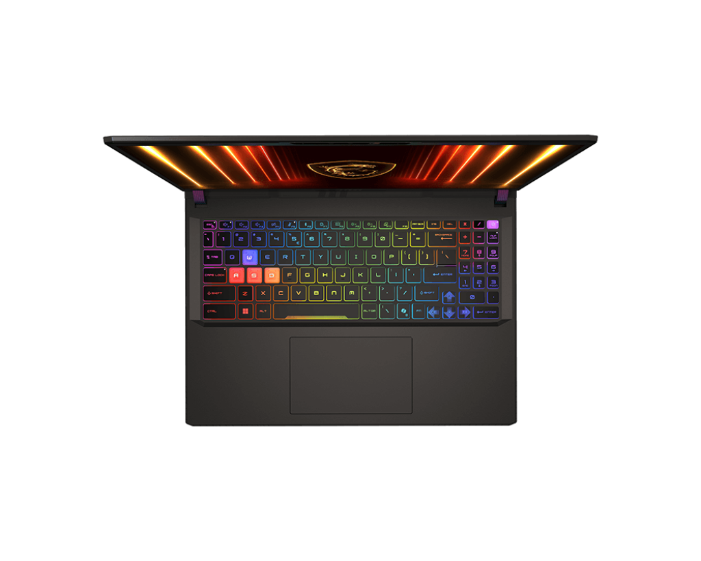 MSI VECTOR 16 HX AI A2XWHG-458PH ULTRA 7-255HX/8GB+8GB/1TB NVME/5070TI 12GB/16 240HZ/W11H (GRY)