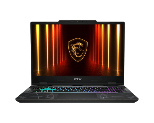 MSI CYBORG 15 B2RWEKG-248PH CORE 7-240H/8GB+8GB/512GB NVME/5050 8GB/15.6 144HZ/W11H (BLK)