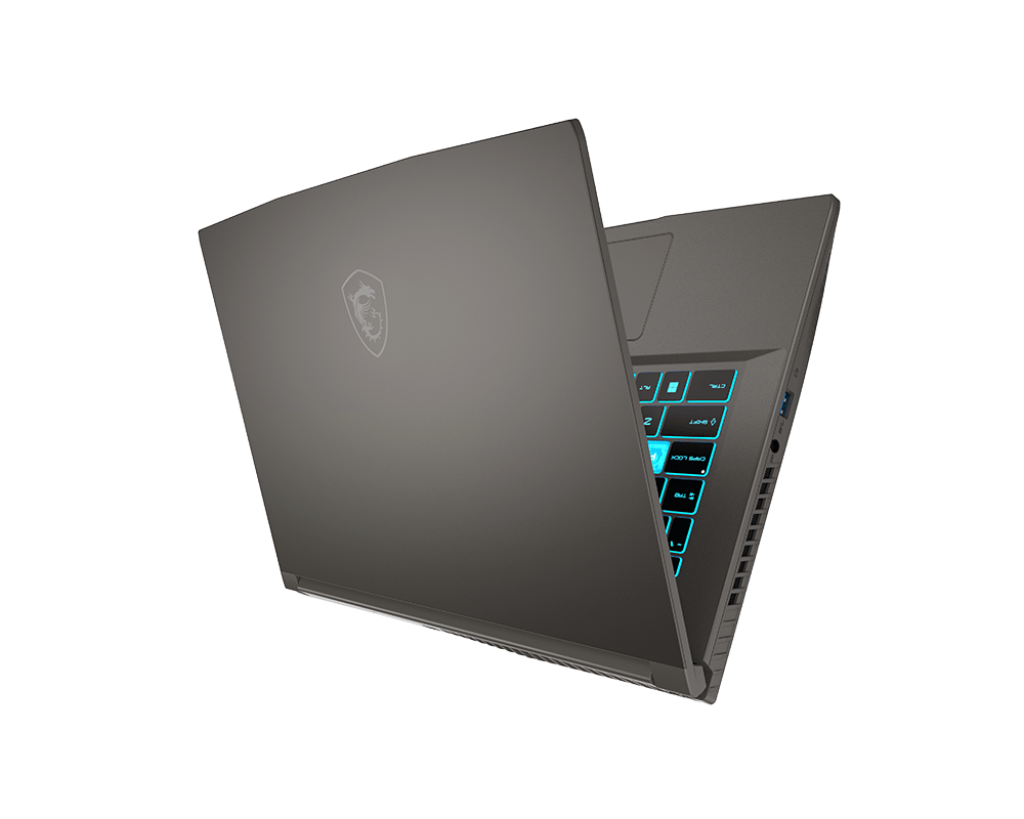 MSI THIN 15 B13UCX-2232PH I7-13620H/16GB/512GB NVME/2050 4GB/15.6 144HZ/W11H (GRY)