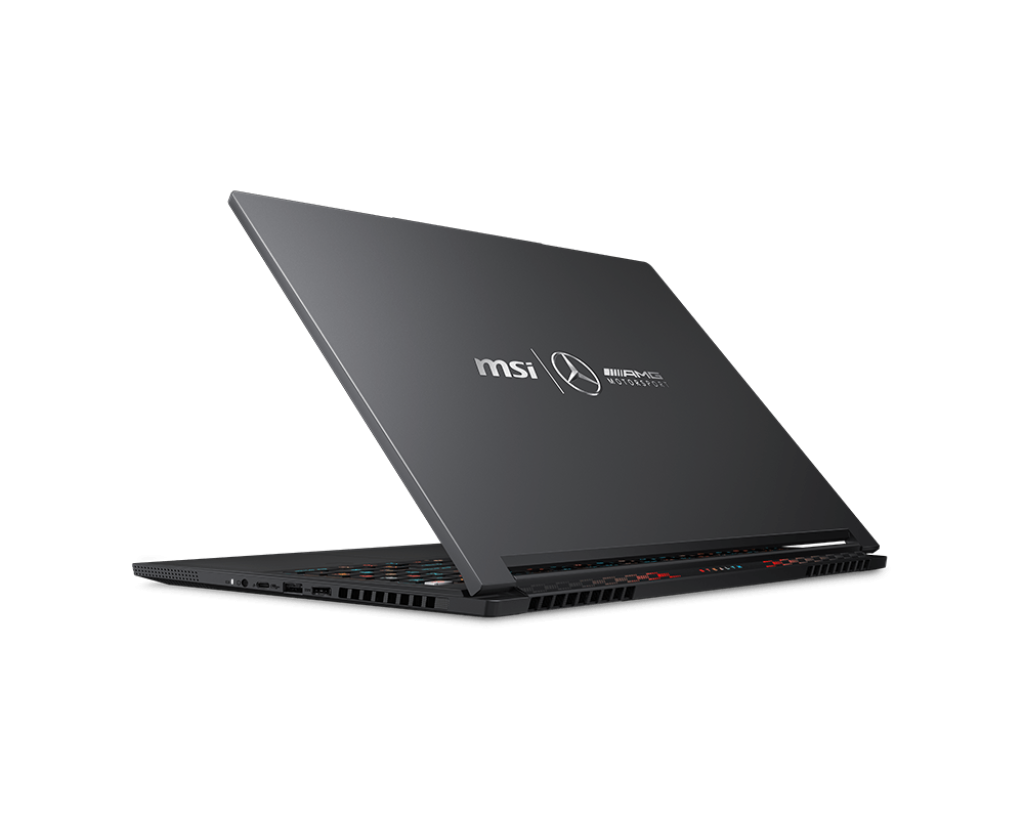 MSI STEALTH A16 MERCEDES AMG AI+ A3XWGG-035PH RYZEN AI R9-HX370/16GB+16GB/2TB NVME/5070 8GB/16 240HZ/W11H (GRY)