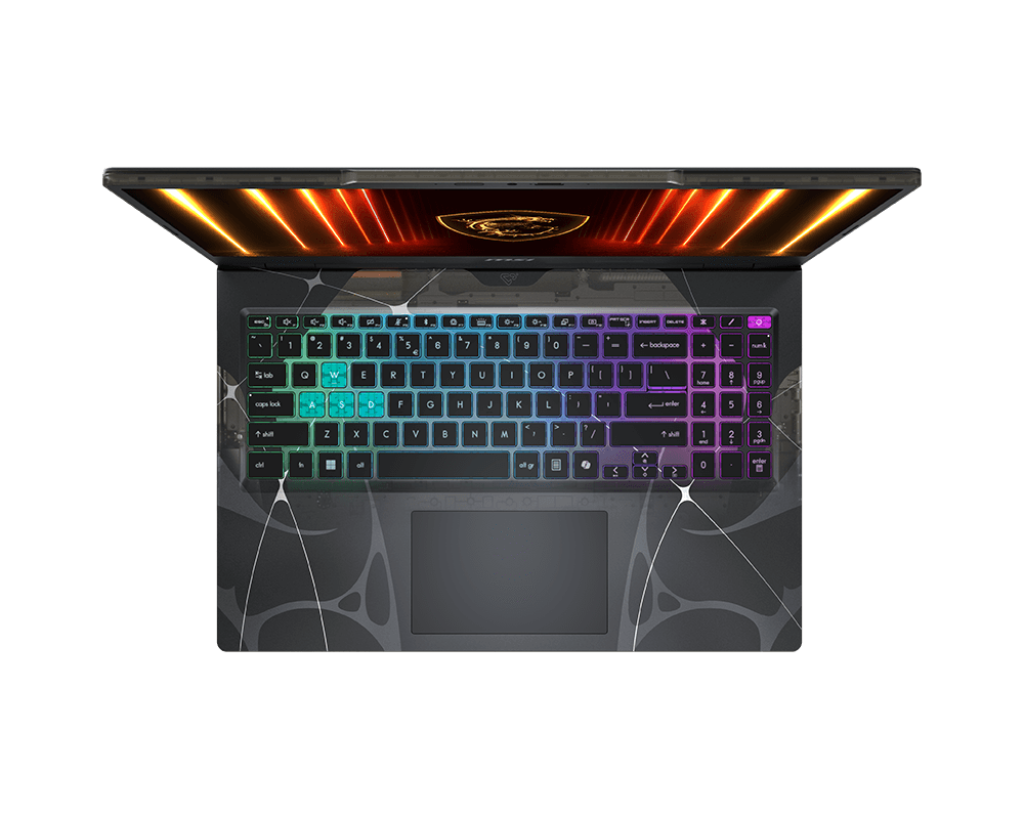 MSI CYBORG 15 B2RWFKG-035PH CORE 5-210H/8GB+8GB/512GB NVME/5060 8GB/15.6 144HZ/W11H