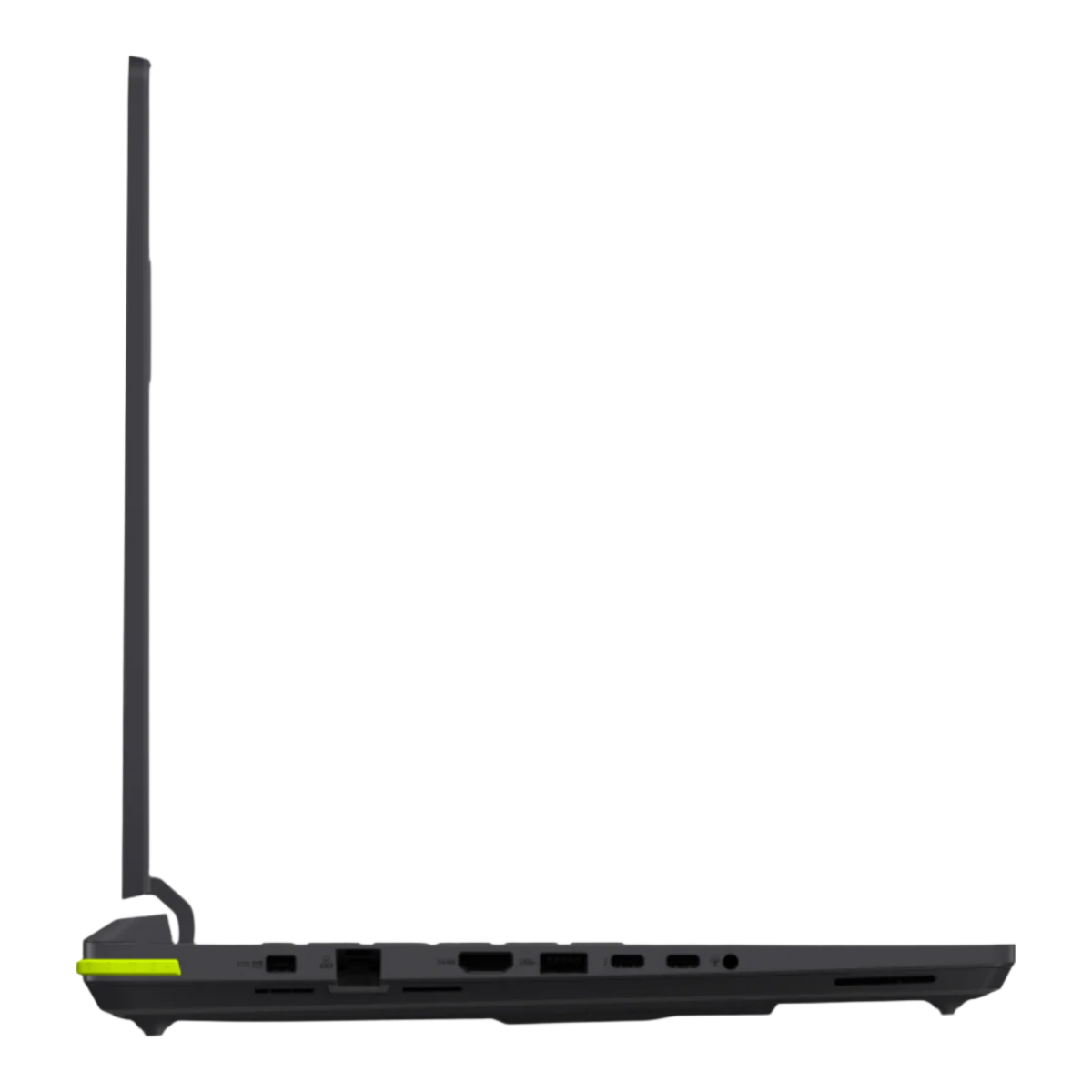 ASUS G615JHR-S5050WSM I7-14650HX/16GB/1TB NVME/5050 8GB/16 240HZ/W11H/OFC24H+365BASIC (GRN)