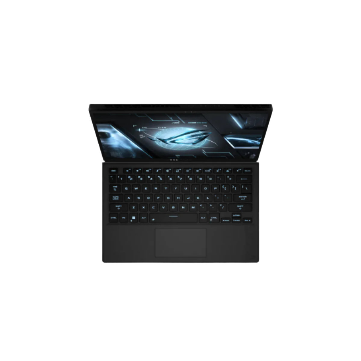 ASUS GZ301ZC-LD055W I7-12700H/8GB+8GB/512GB NVME/3050 4GB/13.4 120HZ/W11H (BLK)