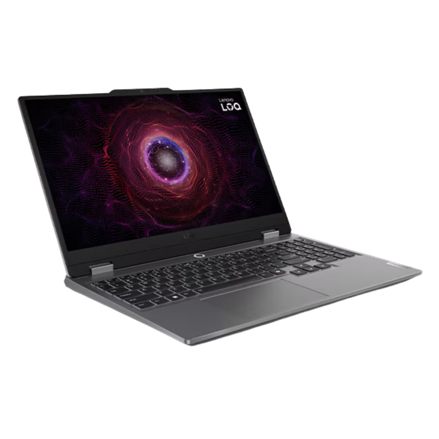 LENOVO LOQ 15ARP9 83JC00JEPH R5-7435HS/12G/512G NVME/4050 6GB/15.6 144HZ/W11H (GRY)