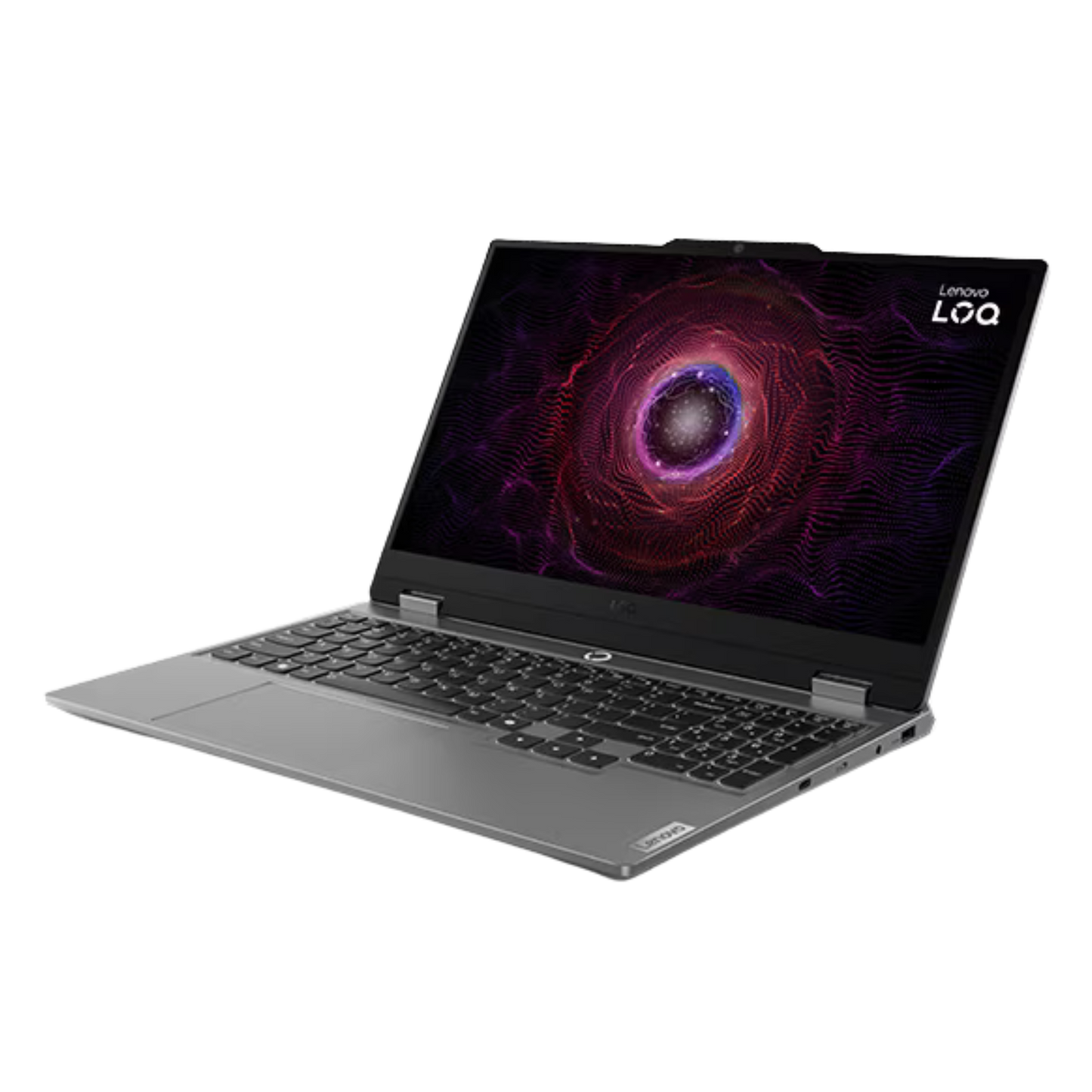 LENOVO LOQ 15ARP9 83JC00JEPH R5-7435HS/12G/512G NVME/4050 6GB/15.6 144HZ/W11H (GRY)