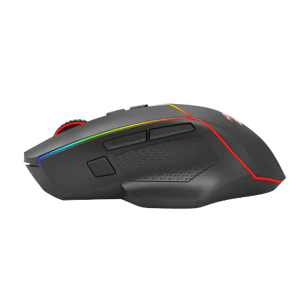 REDRAGON AXE PRO RGB TRI-MODE WIRELESS GAMING MOUSE