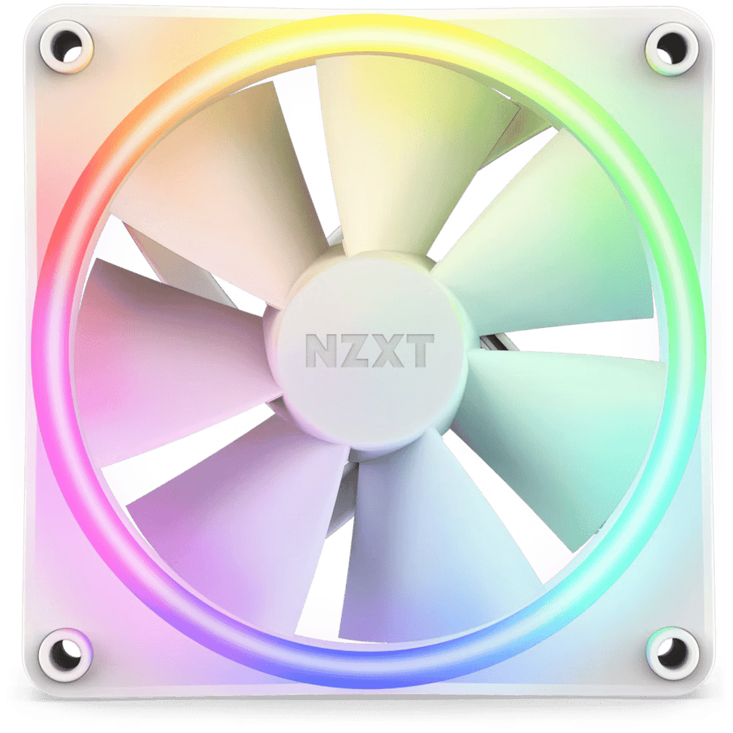 NZXT RF-D12SF-B1 F120 RGB DUO 120MM FAN SINGLE PACK
