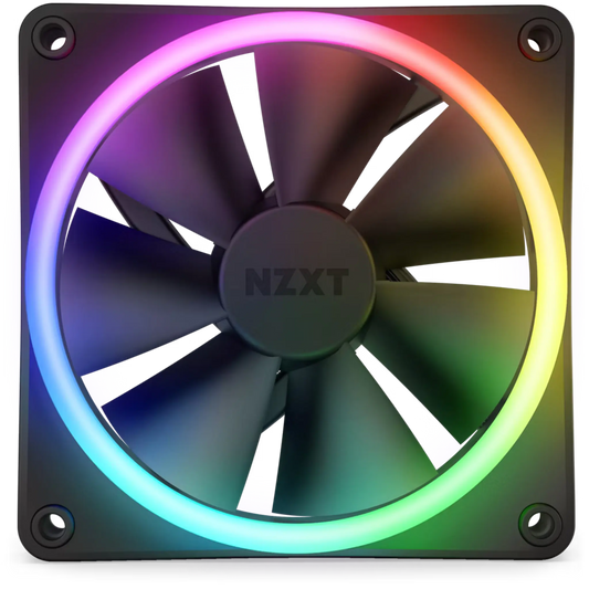 NZXT RF-D12SF-B1 F120 RGB DUO 120MM FAN SINGLE PACK