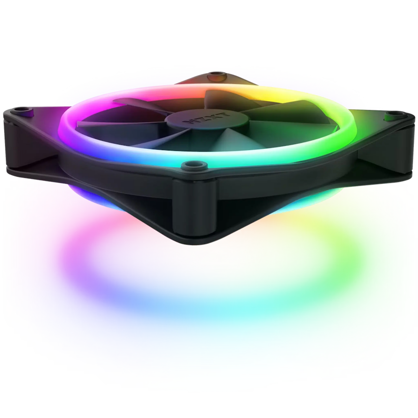NZXT RF-D12SF-B1 F120 RGB DUO 120MM FAN SINGLE PACK