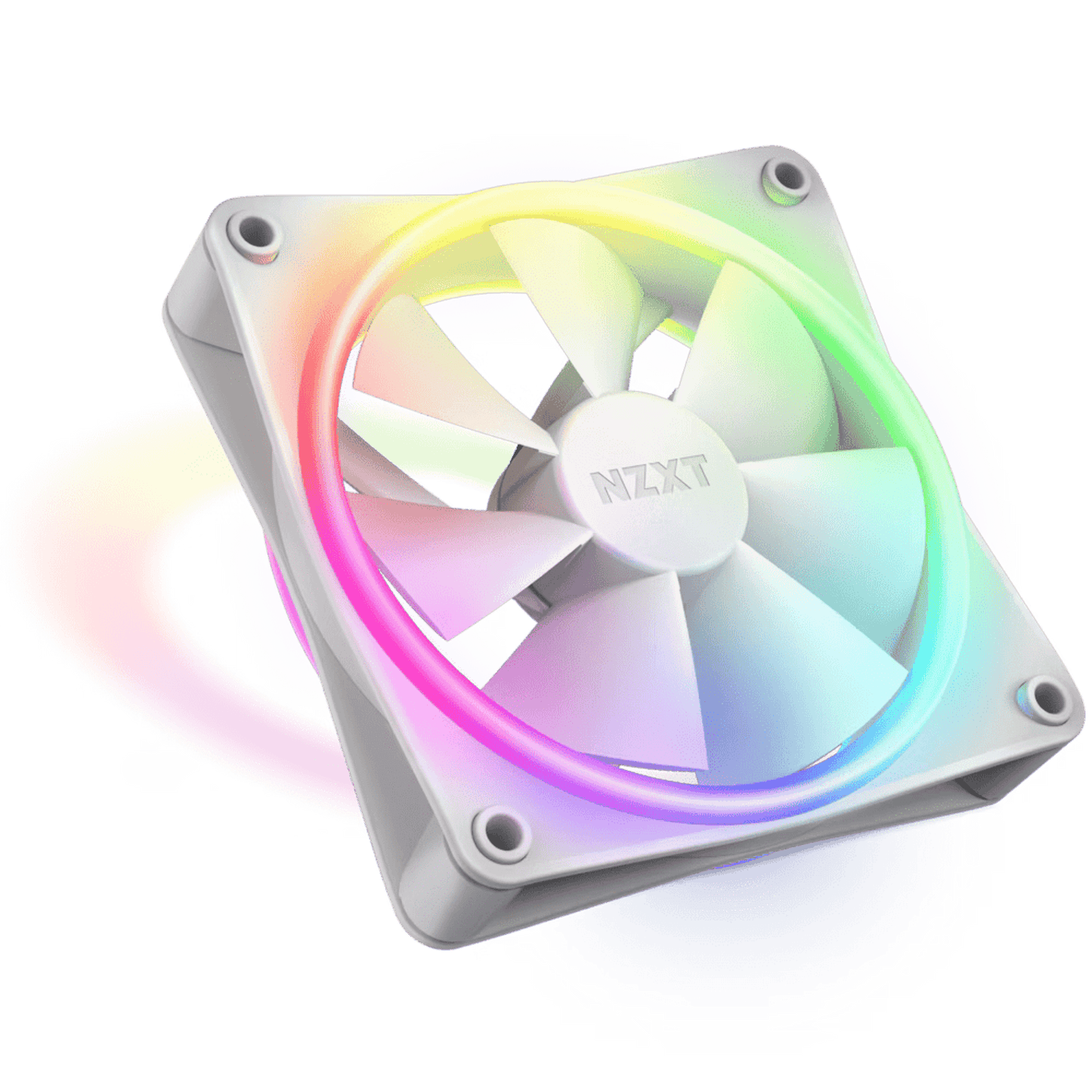 NZXT RF-D12SF-B1 F120 RGB DUO 120MM FAN SINGLE PACK