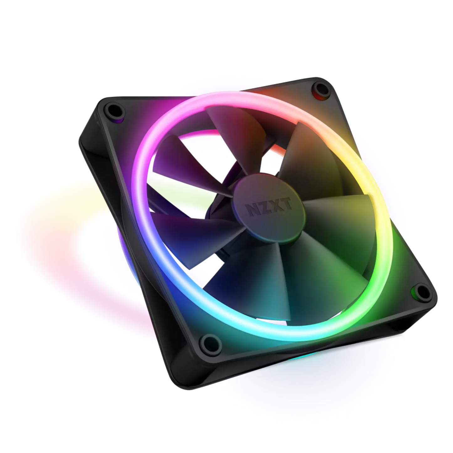 NZXT RF-D12SF-B1 F120 RGB DUO 120MM FAN SINGLE PACK