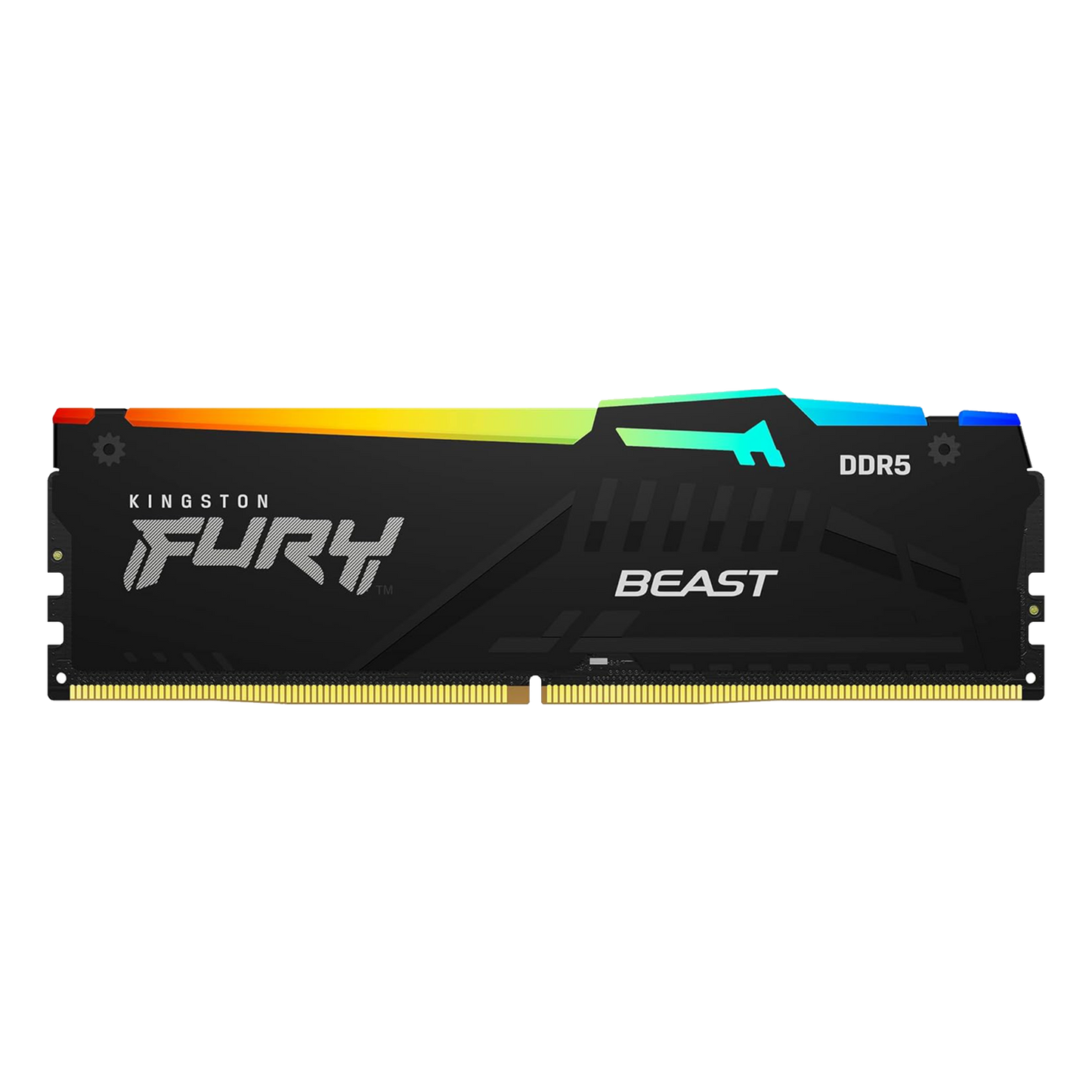 16GB DDR5-5200 KF552C40BBA-16 KINGSTON FURY BEAST RGB - PC Quickbuys