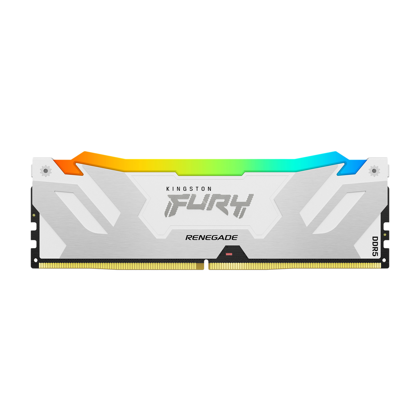 16GB DDR5-6000 KF560C32RWA-16 KINGSTON FURY RENEGADE WHITE - PC Quickbuys