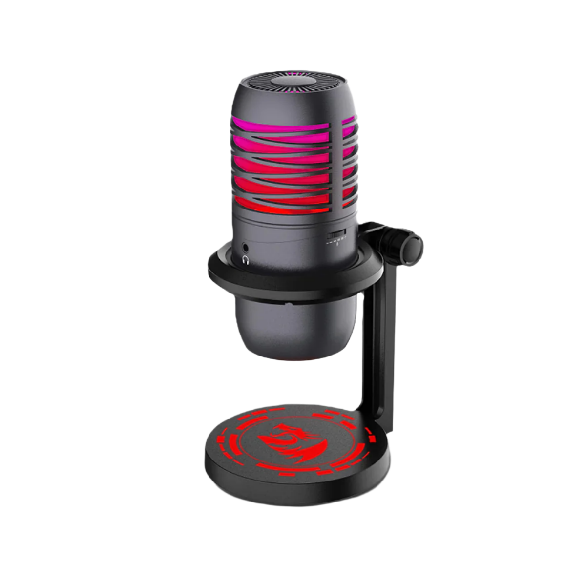 REDRAGON NEBULA CARDIOID POINTING MODE RGB GAMING MICROPHONE