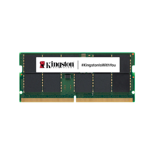 32GB DDR5-5200 SODIMM KCP552SD8-32 KINGSTON