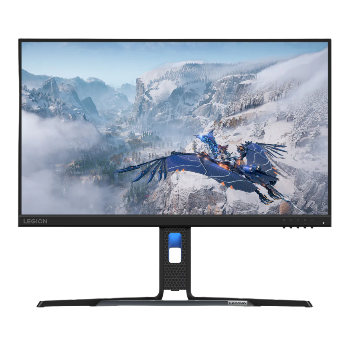 LENOVO LEGION R24E 23.8" WIDE LED IPS GAMING MONITOR 180HZ WLMNT (67CCGAC4PH) (HDMI,DP)