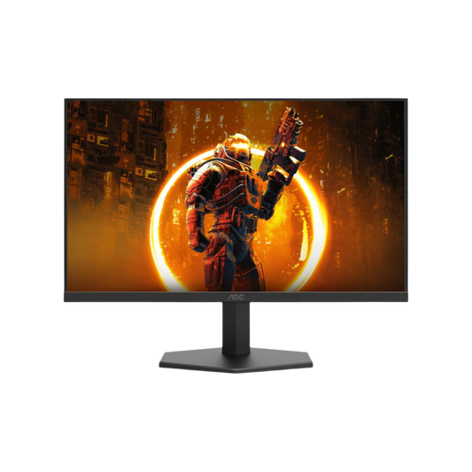 AOC 24G11ZE 23.8" FHD LED GAMING MONITOR 0.3MS 240HZ WLMNT (HDMI, DP)