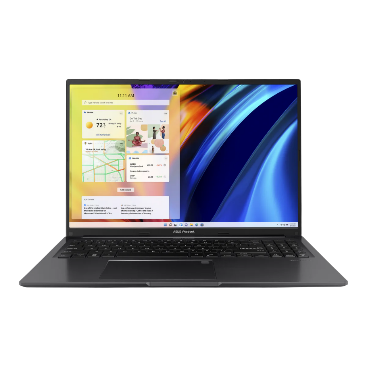 ASUS X1605VA-MB738WSM I9-13900H/8GB+8GB/512GB NVME/16/W11H/OFC21HS+365BASIC (BLK)