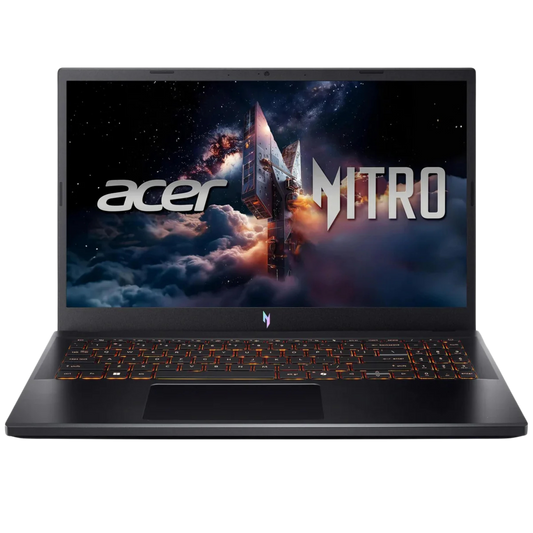 ACER NITRO V 15 ANV15-52-572T I5-13420H8GB+8GB512GB NVME5050 8GB15.6 165HZW11H (BLK)
