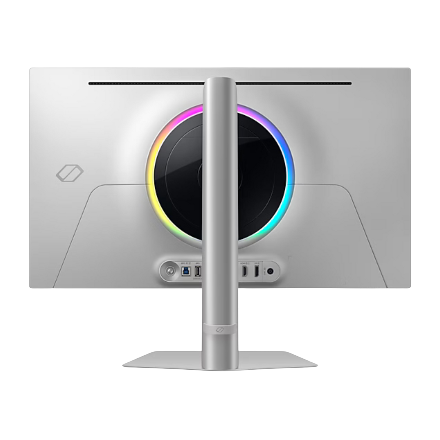 SAMSUNG ODYSSEY G6 LS27DG602SEXXP 27" QHD OLED GAMING MONITOR 360HZ 0.03MS WLMNT W/ HAS (2XHDMI, DP)