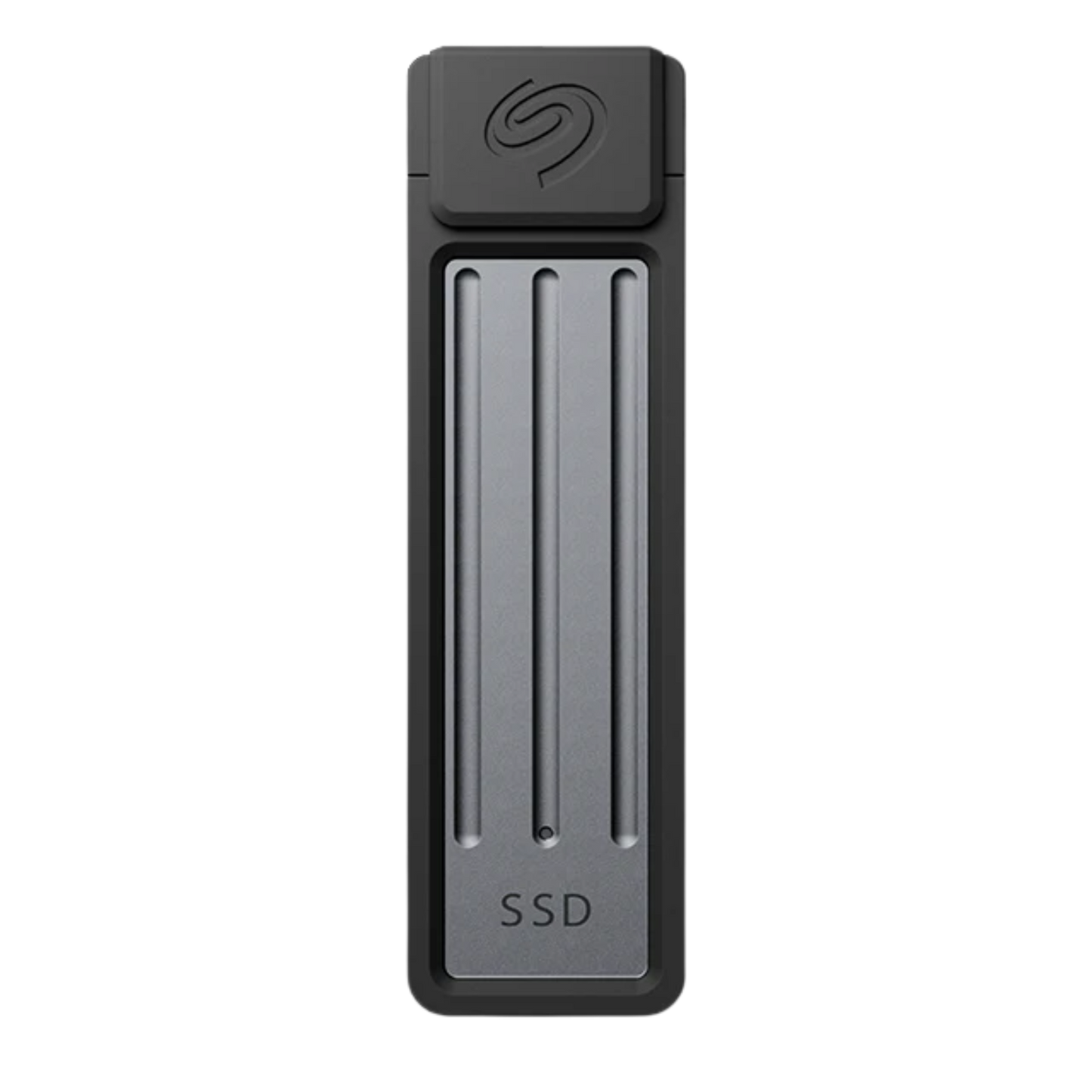 SEAGATE 1TB ULTRA COMPACT SSD USB-C 3.2 (STMX1000400) BLACK