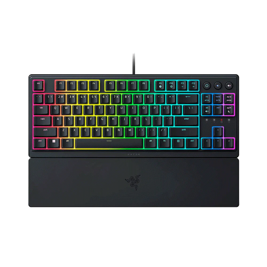 RAZER ORNATA V3 LOW-PROFILE GAMING KEYBOARD