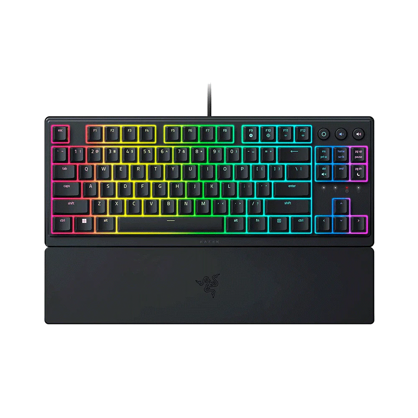 RAZER ORNATA V3 LOW-PROFILE GAMING KEYBOARD