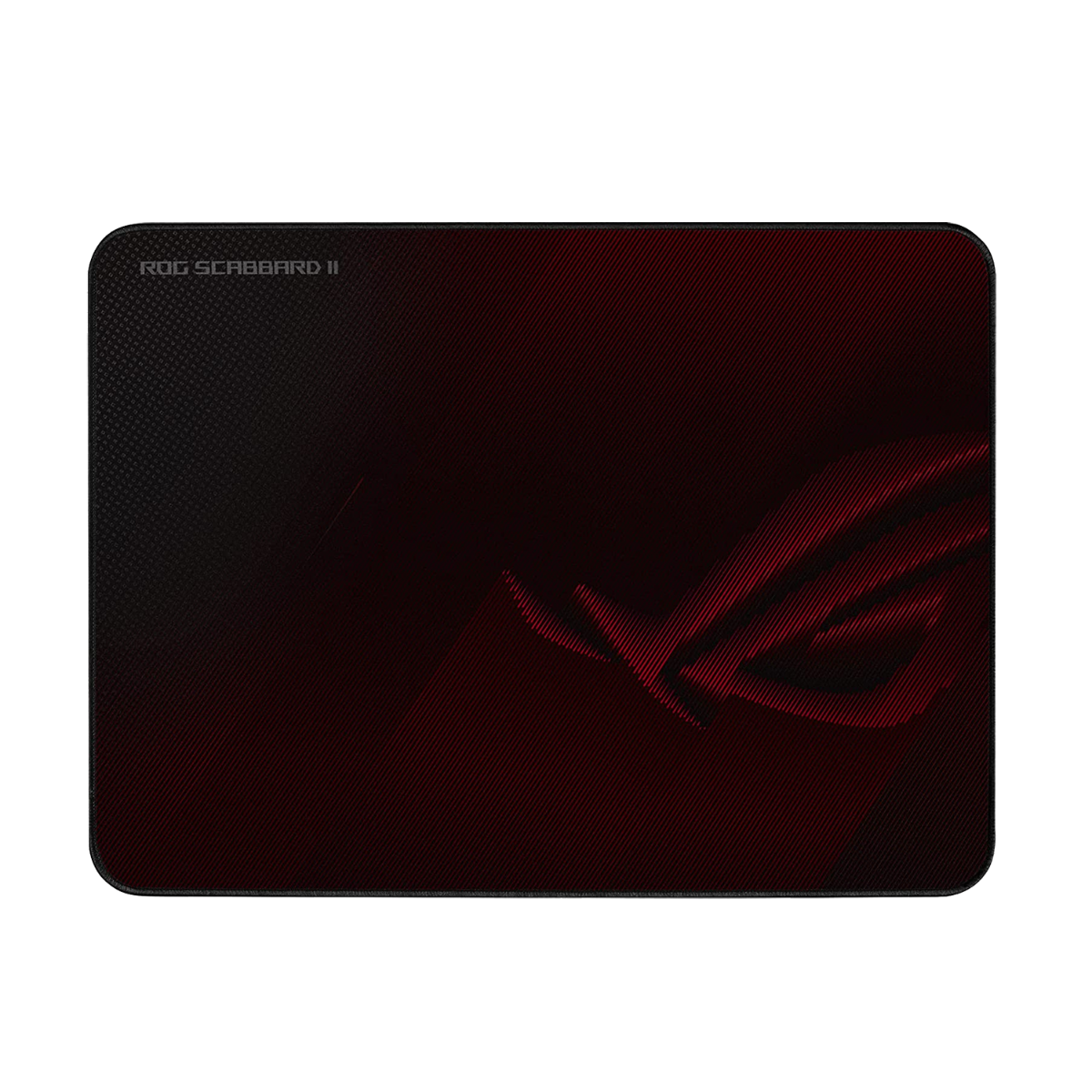 ASUS ROG SCABBARD II MEDIUM 360X260MM GAMING MOUSE PAD (3MM)