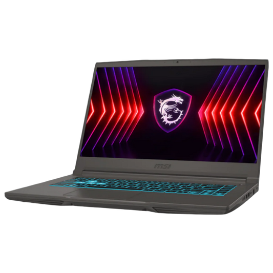 MSI B13VE-2485PH THIN 15 I7-13620H/8GB/512GB NVME/4050 6GB/15.6 144HZ/W11H
