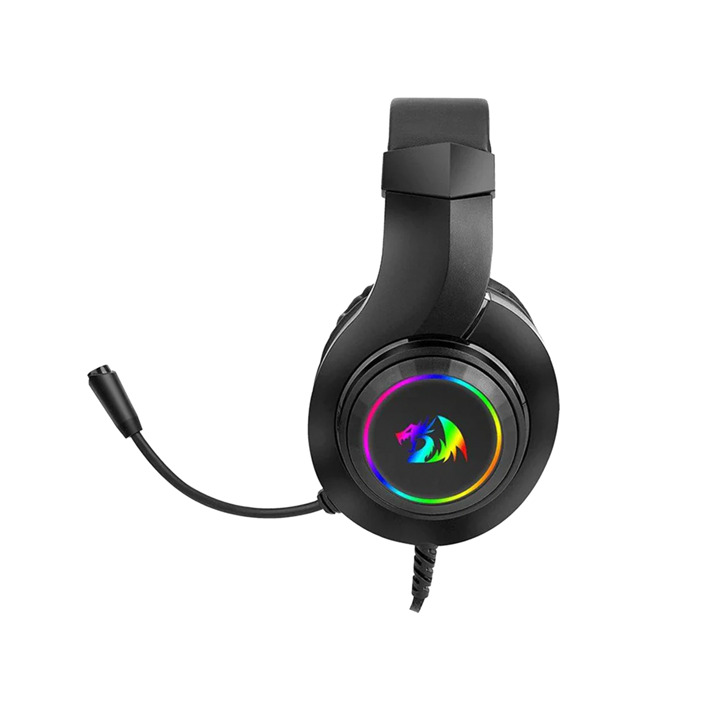 REDRAGON HYLAS RGB 3.5MM/USB GAMING HEADSET