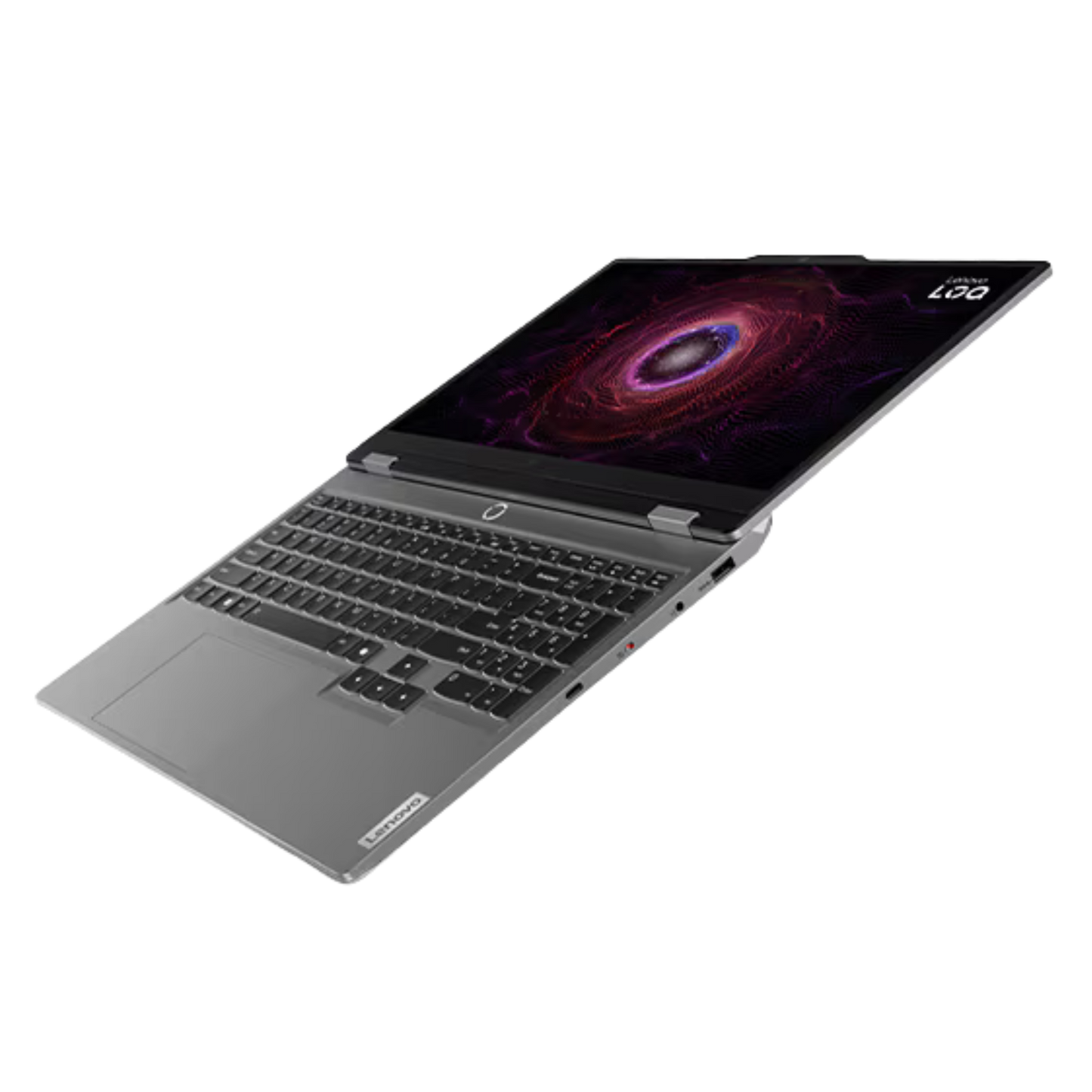 LENOVO LOQ 15ARP9 83JC00JEPH R5-7435HS/12G/512G NVME/4050 6GB/15.6 144HZ/W11H (GRY)