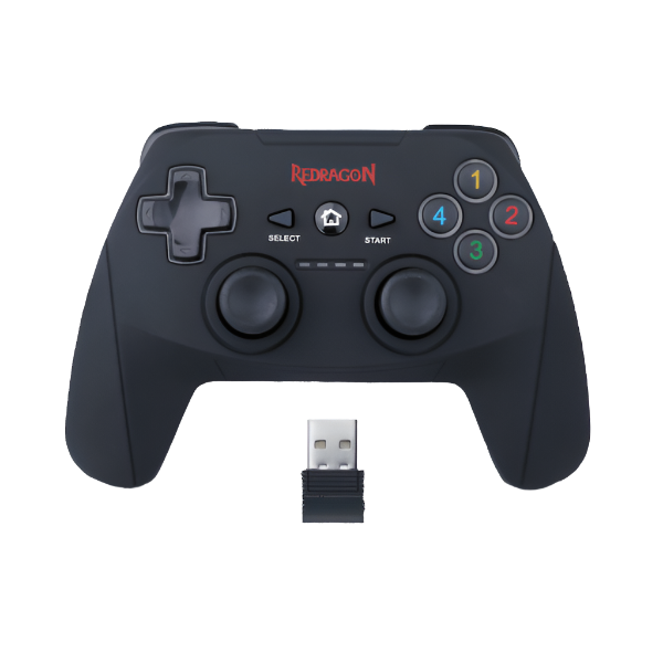 REDRAGON HARROW WIRELESS GAME PAD