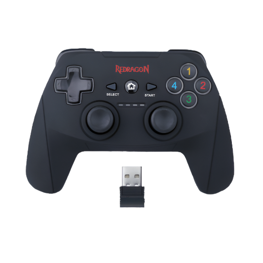 REDRAGON HARROW WIRELESS GAME PAD