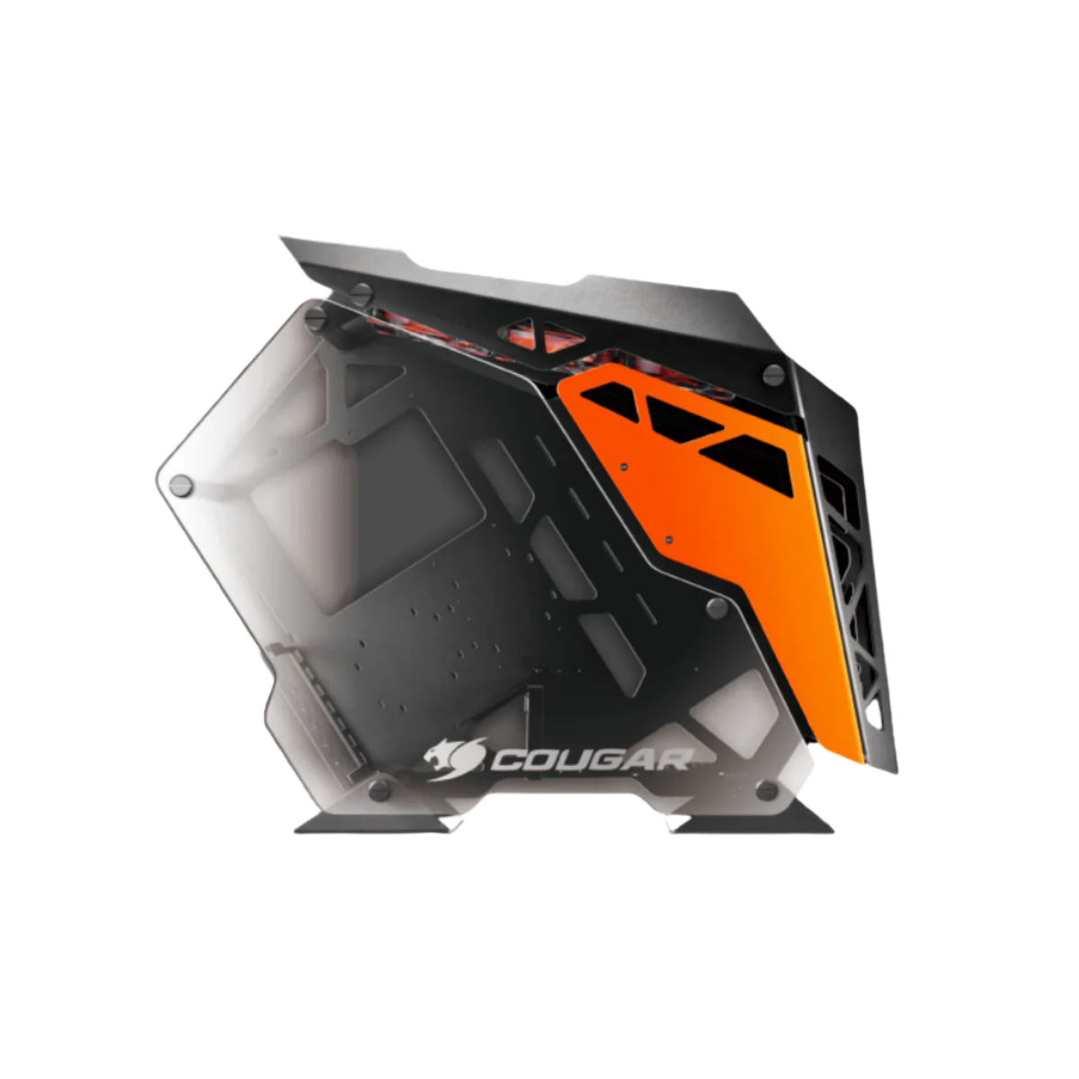 HEC COUGAR CONQUER MID TOWER CASE