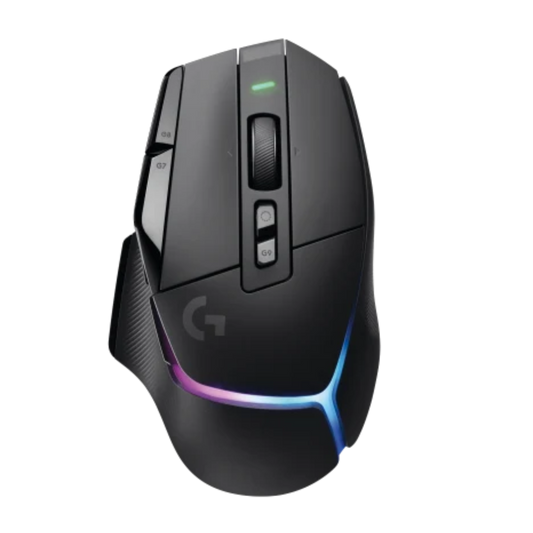 LOGITECH G502 X PLUS LIGHTSPEED WIRELESS RGB GAMING MOUSE