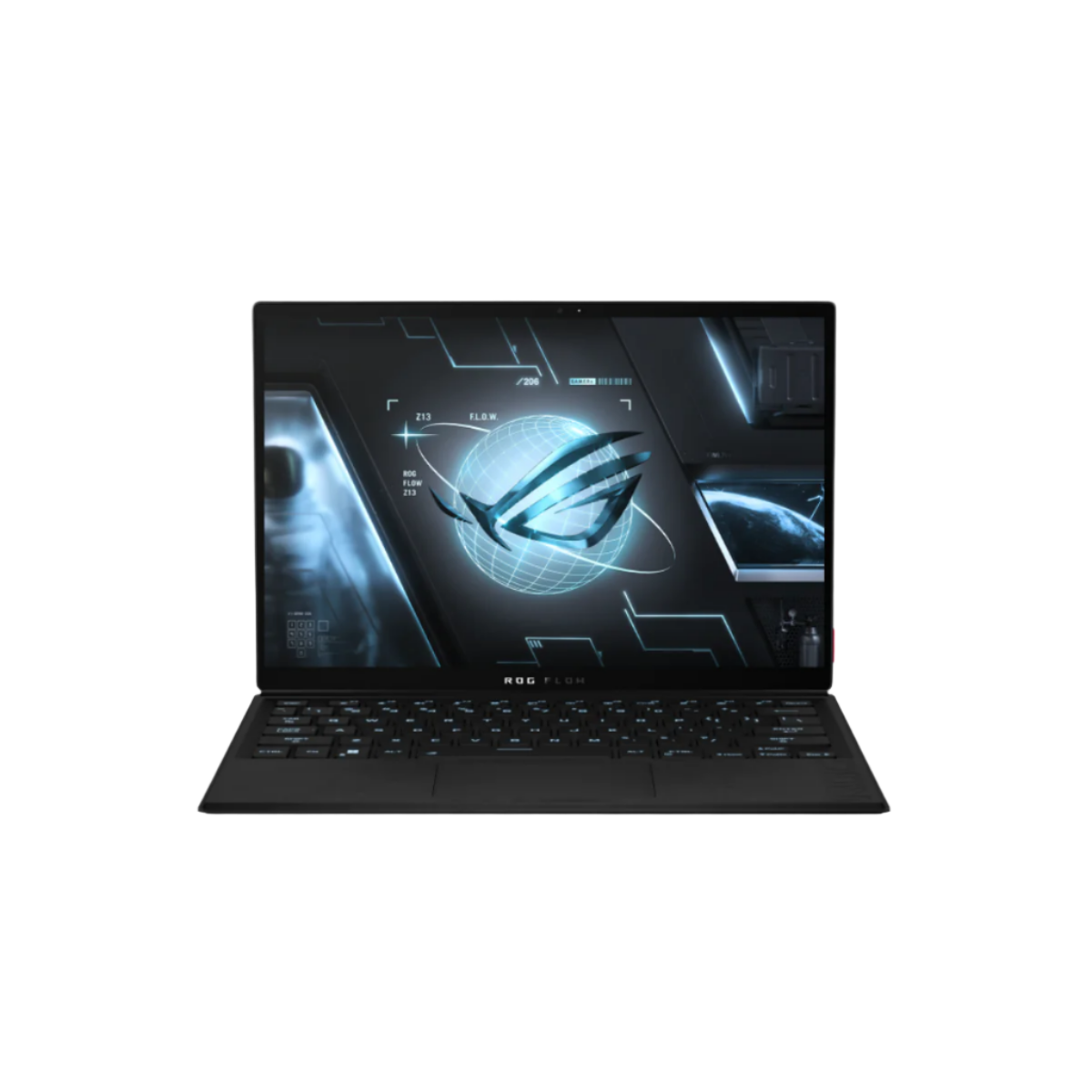 ASUS GZ301ZC-LD055W I7-12700H/8GB+8GB/512GB NVME/3050 4GB/13.4 120HZ/W11H (BLK)