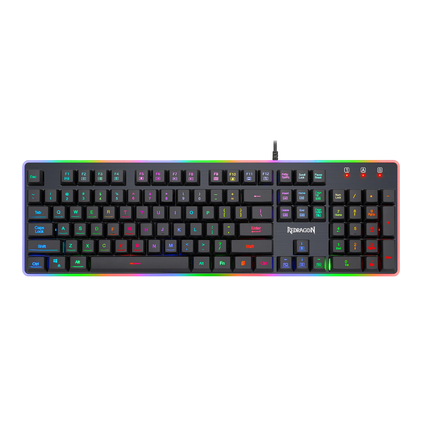 REDRAGON DYAUS2 GAMING KEYBOARD