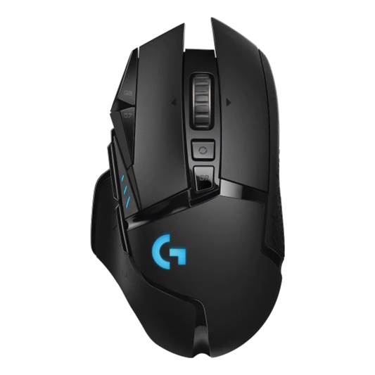 LOGITECH G502 LIGHTSPEED WIRELESS RGB GAMING MOUSE